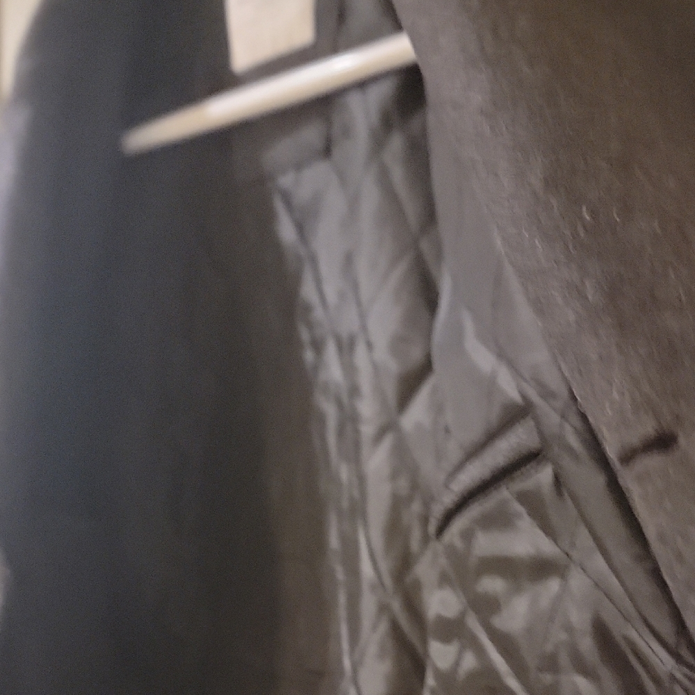 Selected/Homme Identity Charcoal Peacoat for Men - Picture 4 of 5